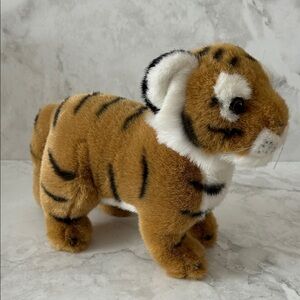 Discovery Channel Store Tiger Cub